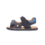 Sandales enfant DD step barefoot G076-61262 Royal Blue sur la boutique Liberty Pieds (2)