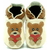 chausson-cuir-ourson-coeur-EkoTuptusie-Libertypieds