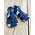 sandales EF barefoot bleu marine sur la boutique liberty pieds (8)