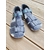 sandales ef barefoot grise sur le boutique liberty pieds (2)