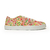 baskets ALL IN multicolore A15 profil droit sur la boutique Liberty Pieds