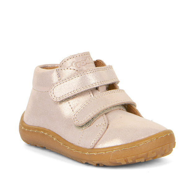Chaussons Barefoot Froddo Pour Enfants – Cuir Souple, Semelle Flexible, Idéal Pour L'intérieur Et Le Loisir - 4