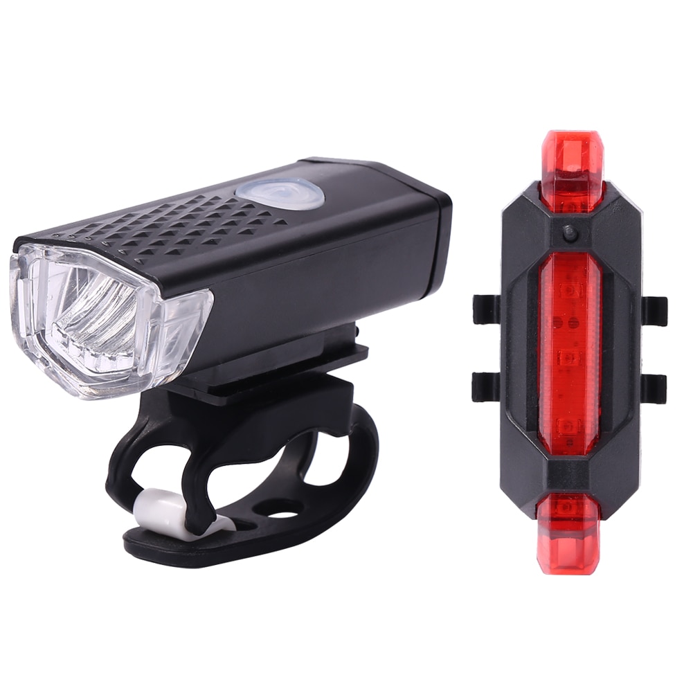 Lampe led pour velo hot sale