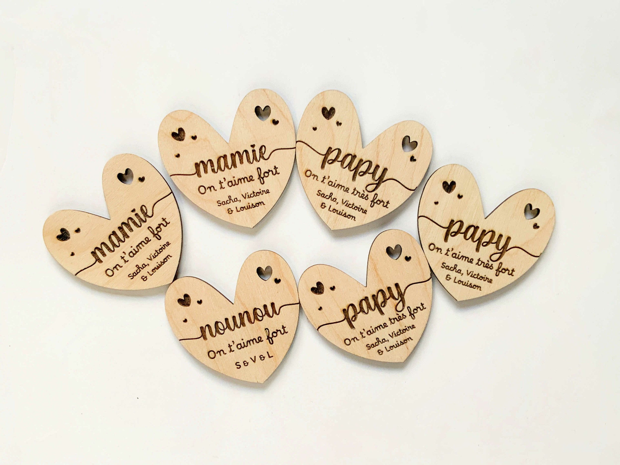 plusieurs-magnet-papy-mamie-nounou