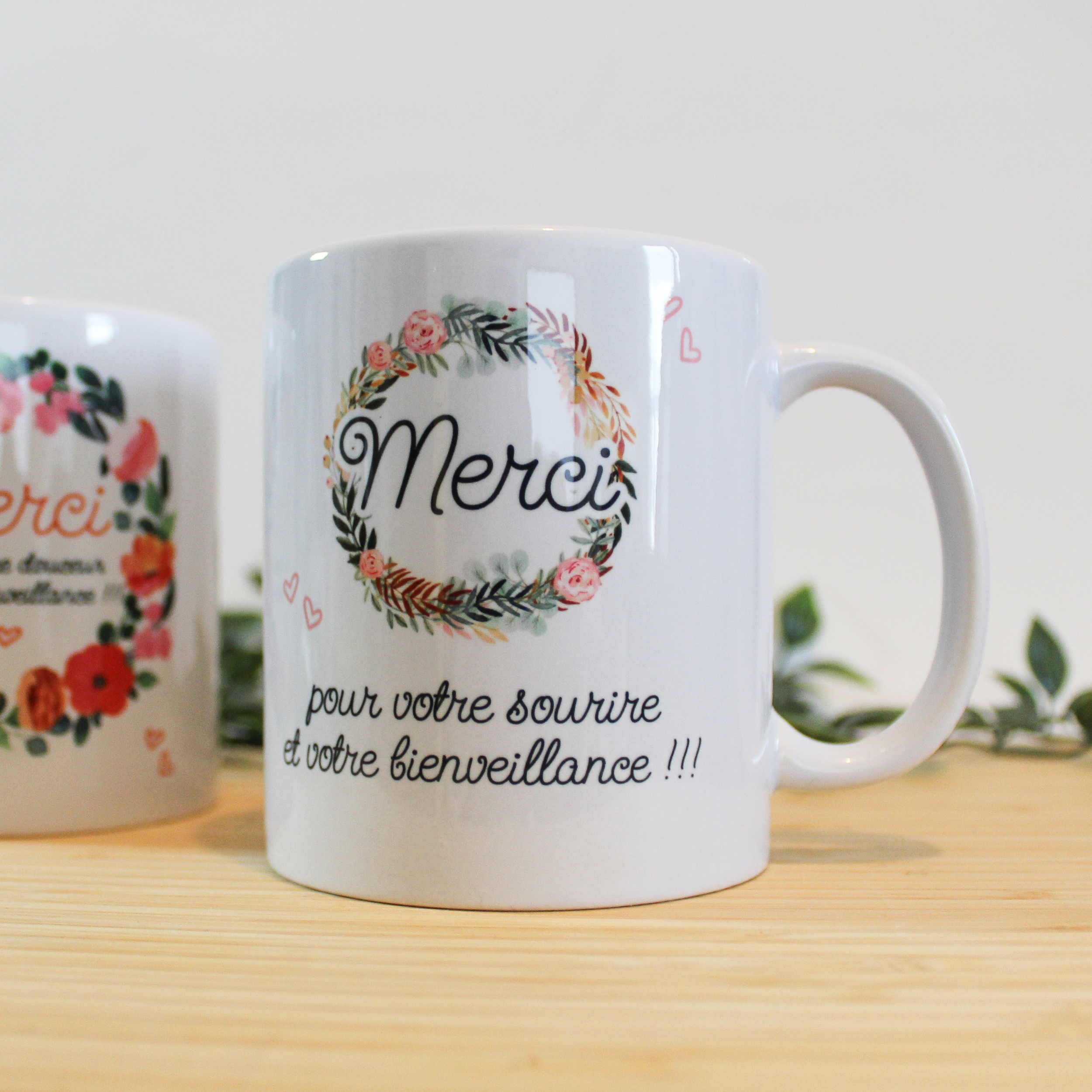 mug-merci-couronne-rose