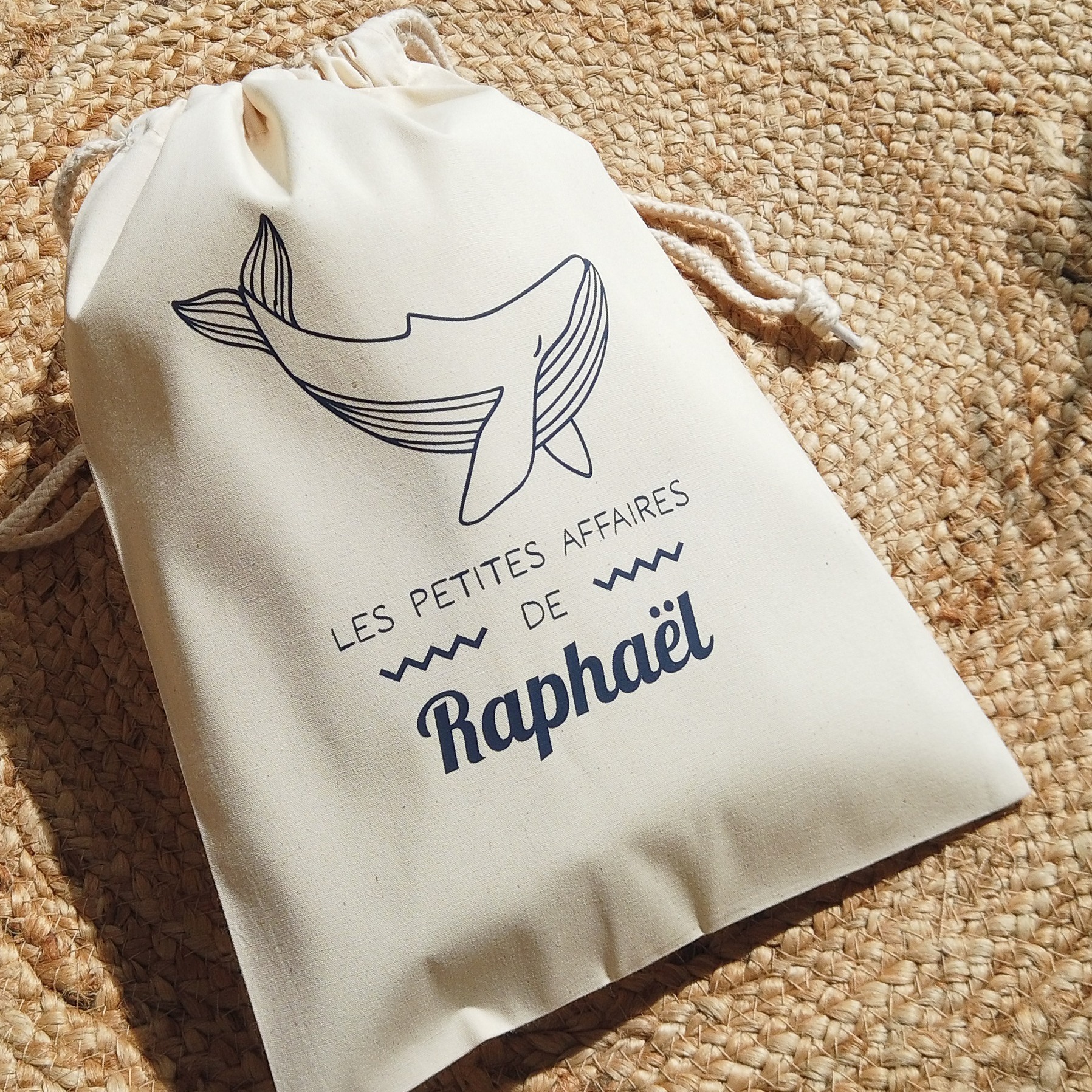 pochon-baleine