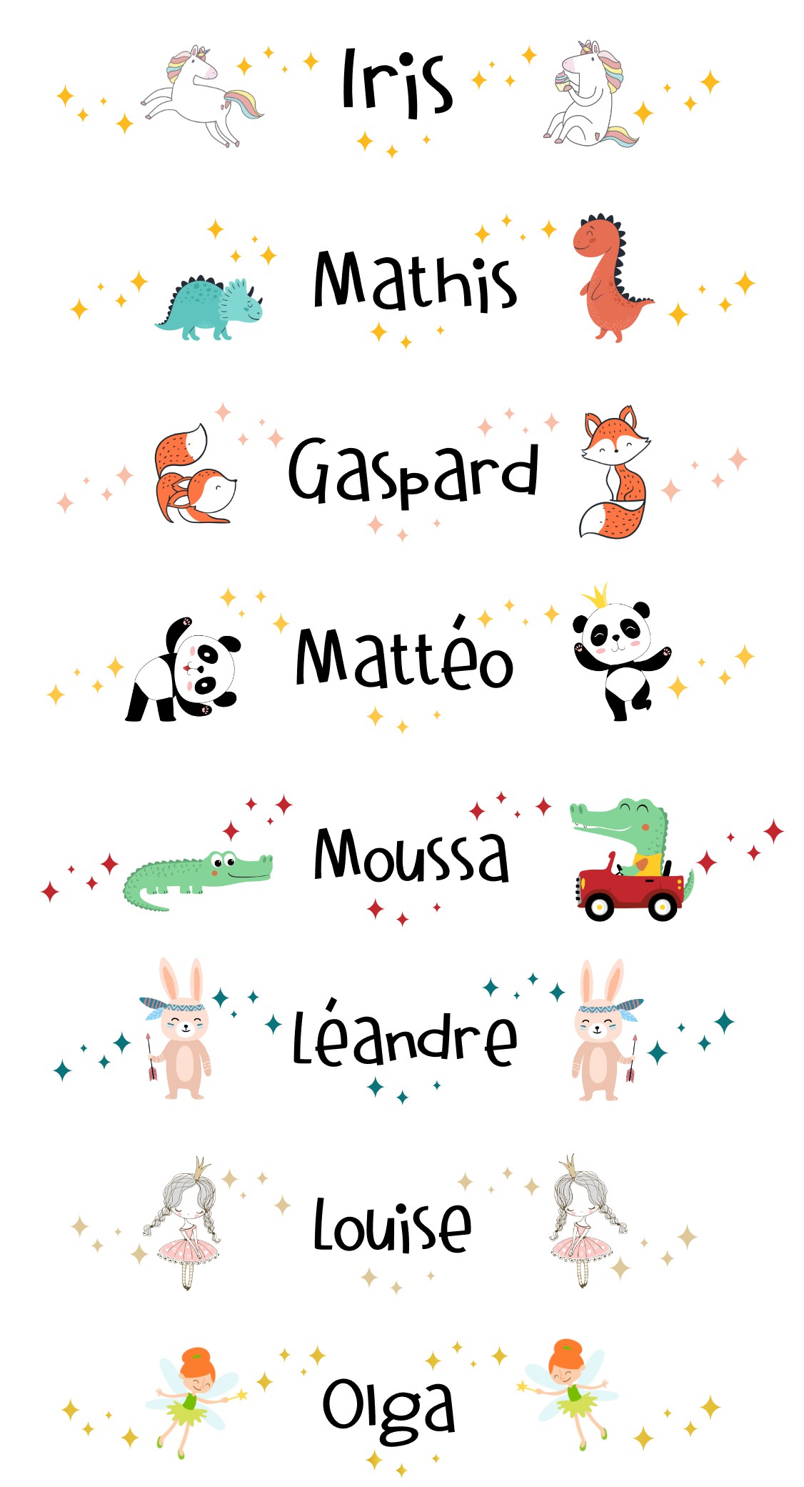 Bol Céréales motifs 2