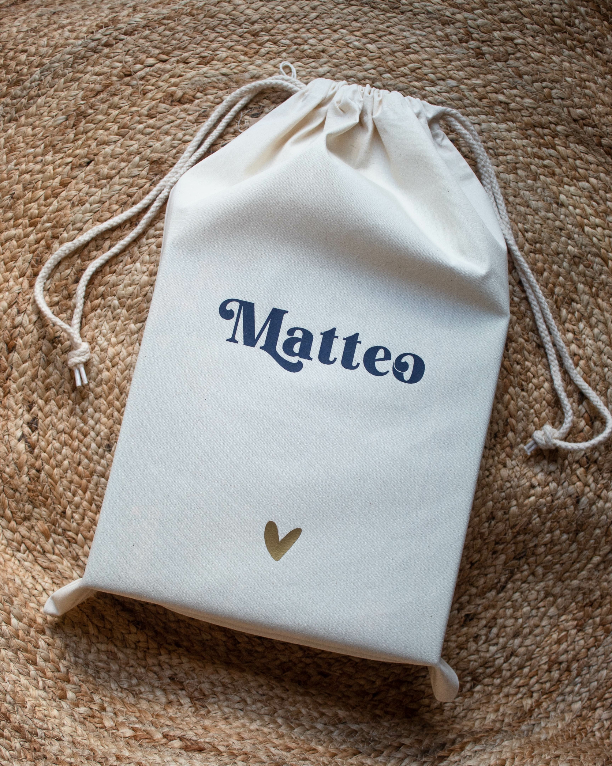 pochon vintage matteo