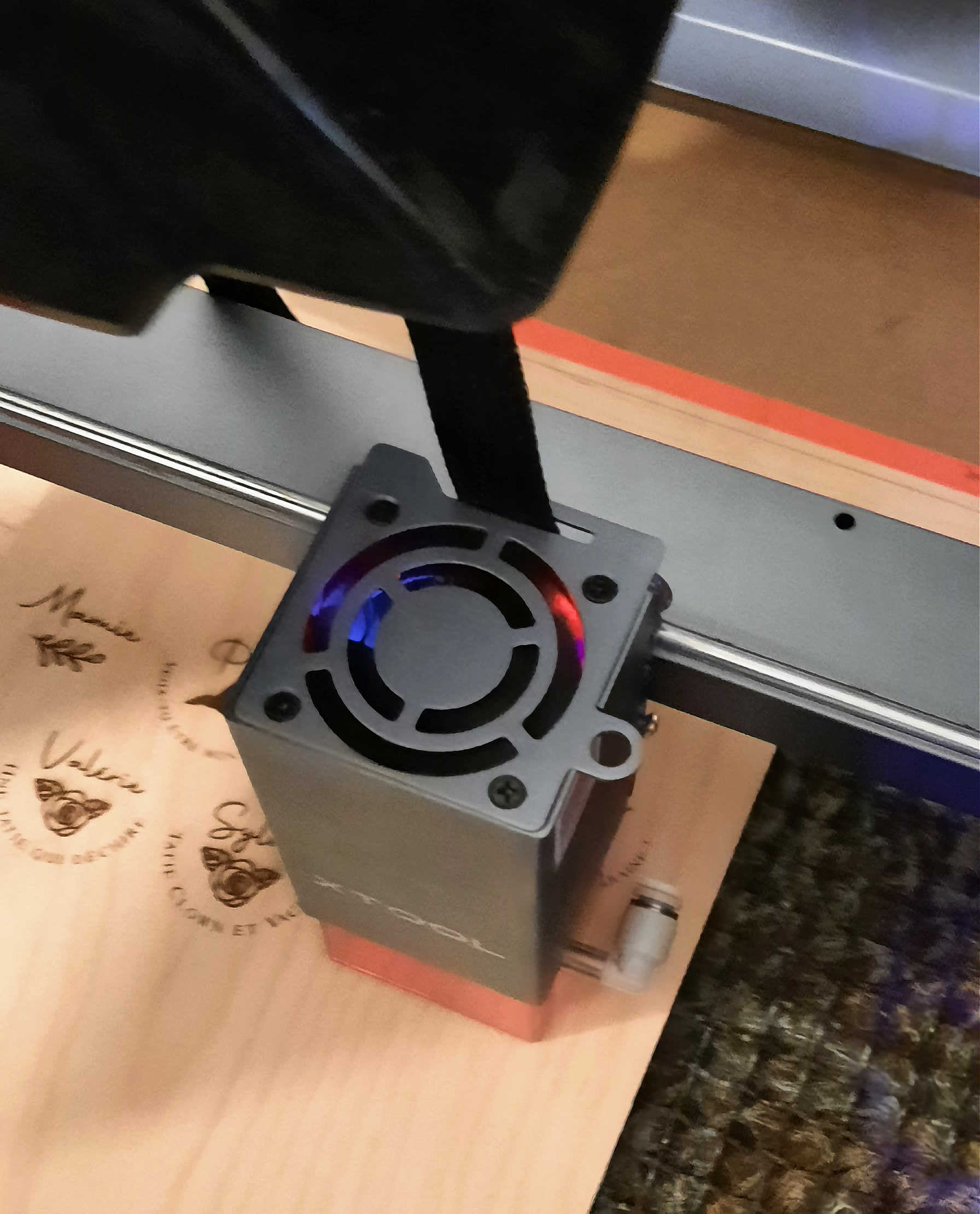 gravure laser itouitou
