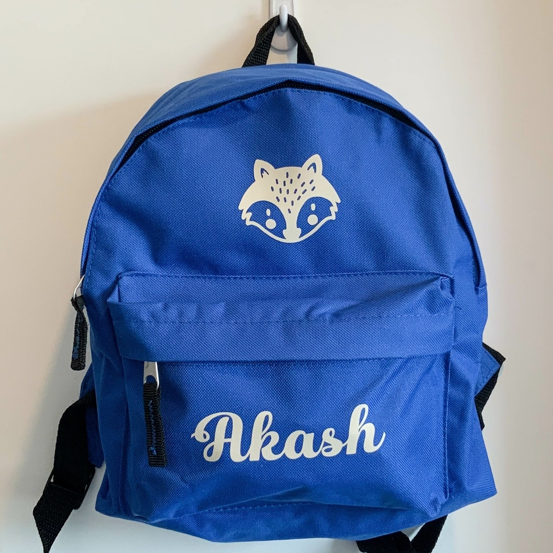 Sac a dos licorne moto hotsell
