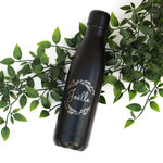 gourde-thermos-noire-gravee-itouitou