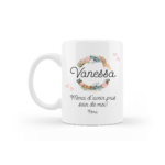mug-blanc-hobby-prenom-couronne-vanessa