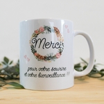 tasse-texte-merci-couronne-de-feuilles