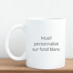 Mug Blanc Standard