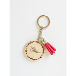 Porte-cles-en-bois-personnalisation