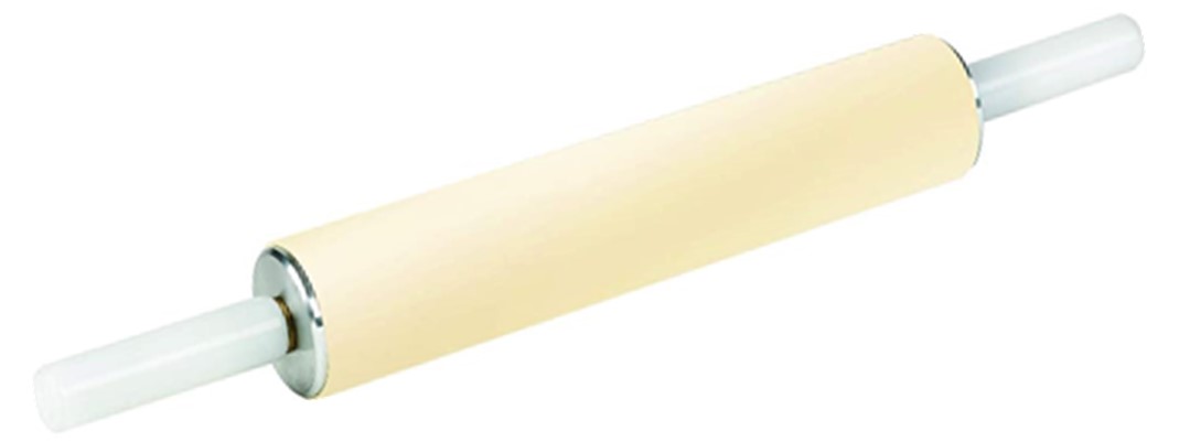 128 360 65 Rouleau pvc lisse sur roulement