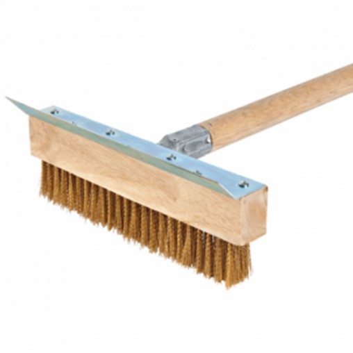 422 000 00 Brosse grattoir pour four