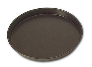 322 160 30 Tourtiere a bord uni en teflon ht 3 cm