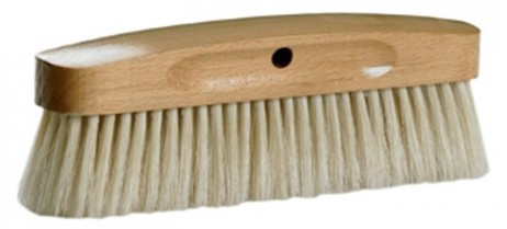 417 400 21 Brosse a petrin manche bois