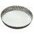 330 200 35 Tourtiere cannelee en fer blanc ht 3.5 cm