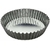 343 080 10 Manque rond cannele en fer blanc