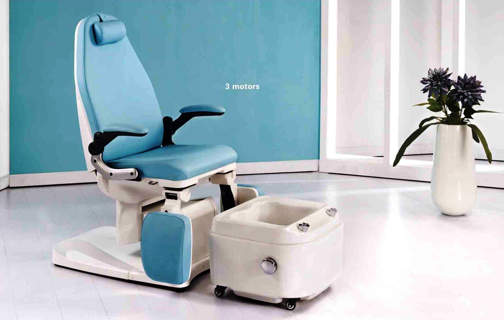 fauteuil de podologie