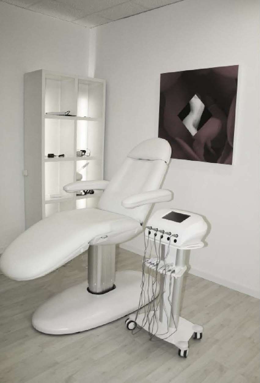 appareil electrostimulation fiche technique, image