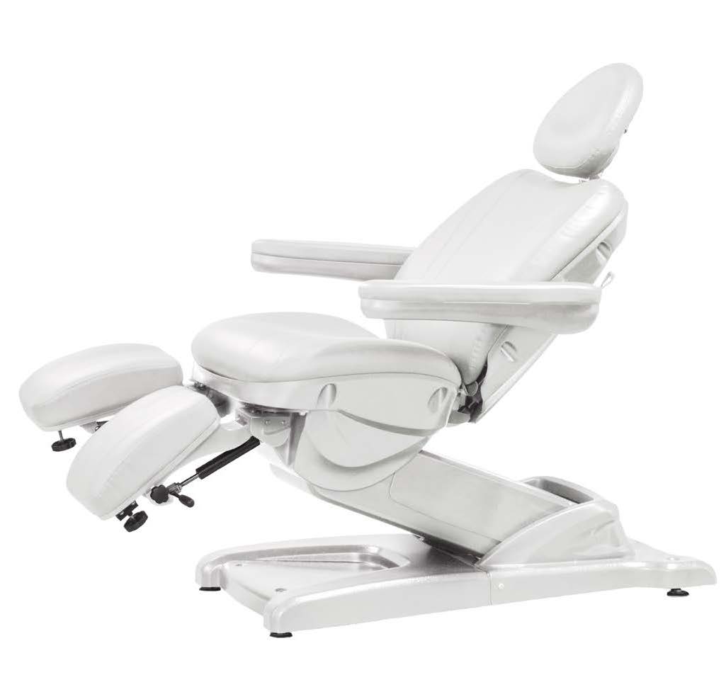 fauteuil de podologie