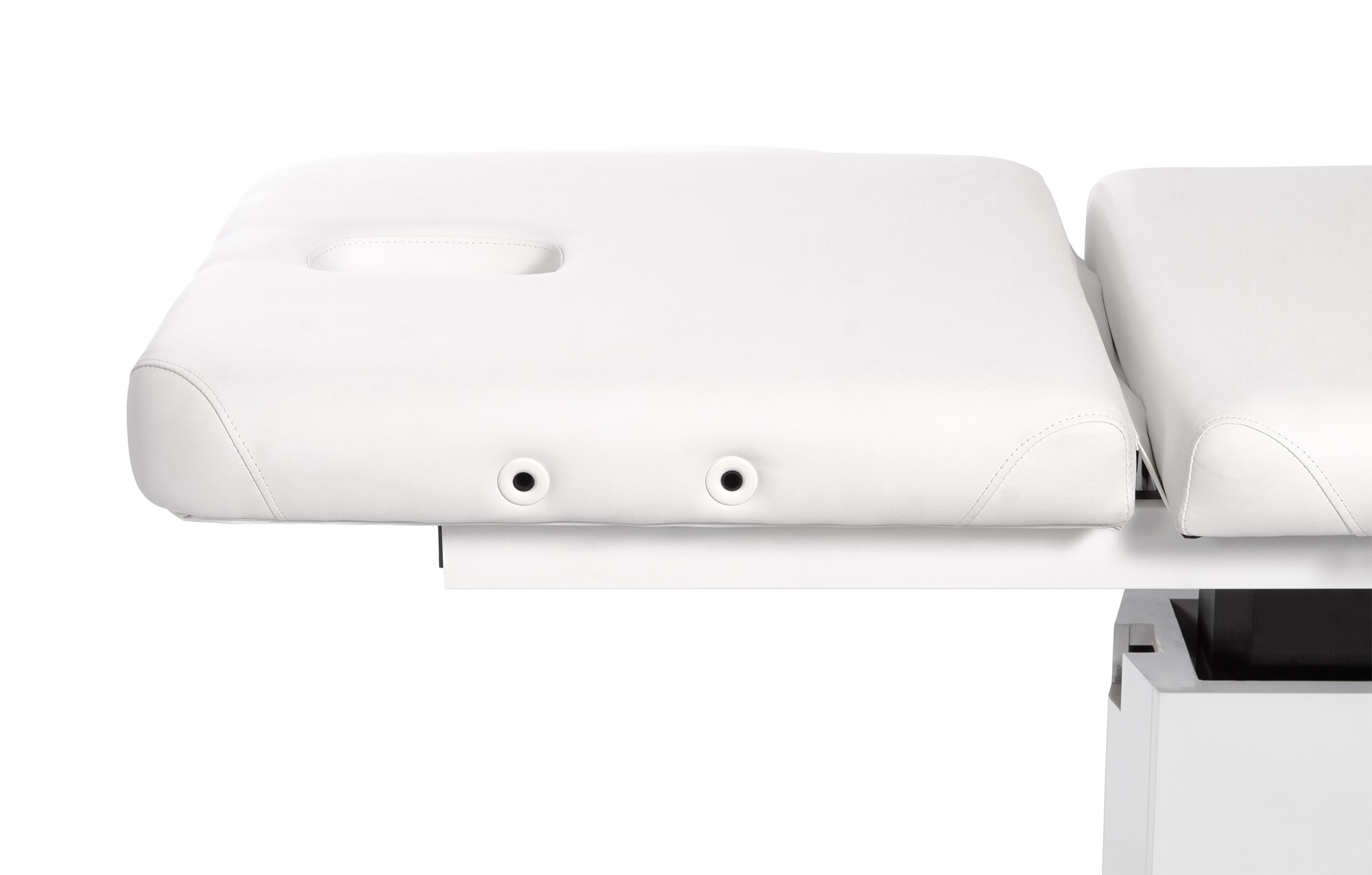 Table de massage électriqueRUKBA BLANC 3