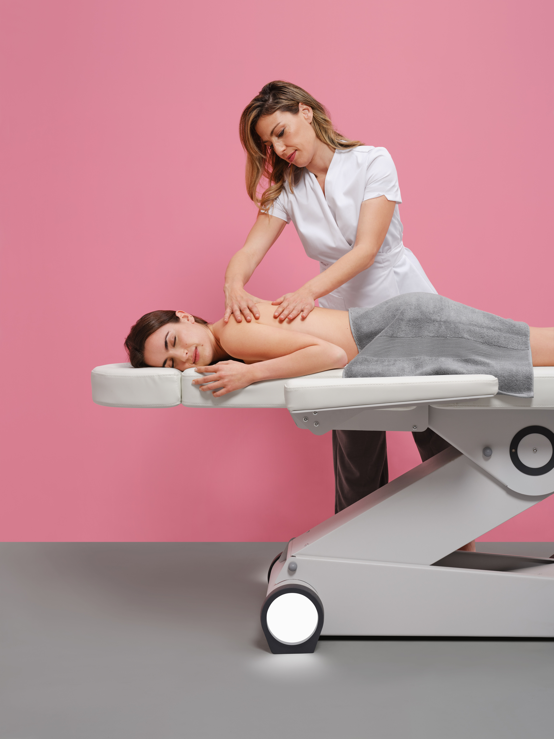 Fauteuil de soins B-LIGHT