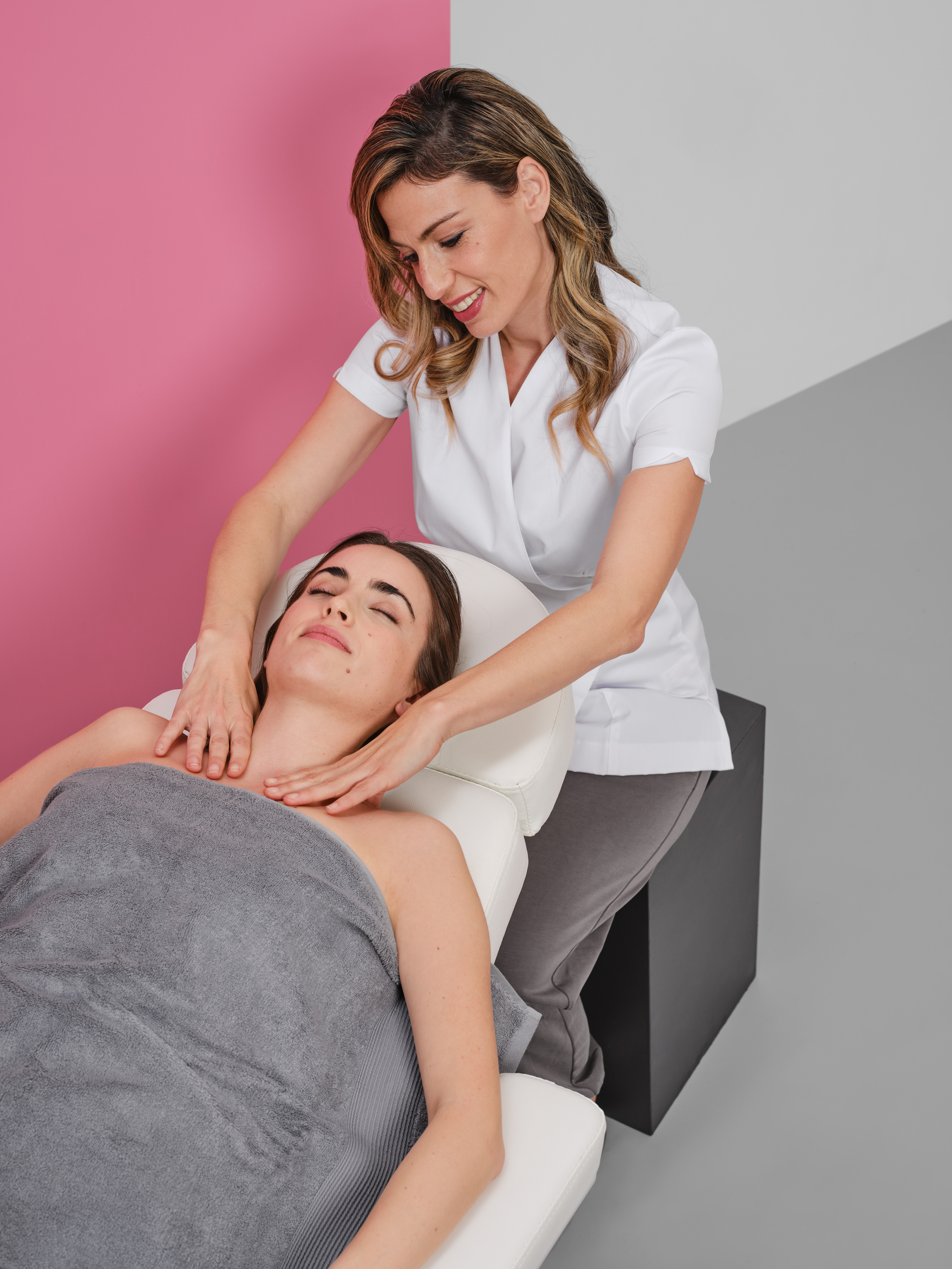 Fauteuil de soins B-LIGHT