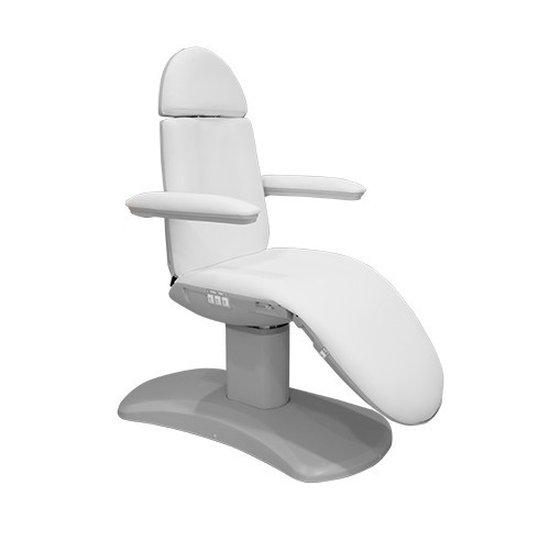 Fauteuil de soins haut de gamme, 4 moteurs avec chauffage, ORBI