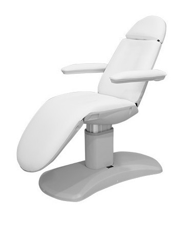 Fauteuil de soins haut de gamme, 4 moteurs avec chauffage, ORBI
