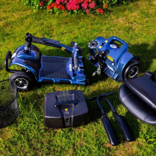 Scooter PMR SMART LITHIUM