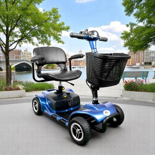 Scooter PMR SMART LITHIUM