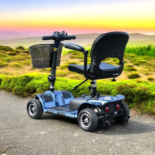 Scooter PMR SMART LITHIUM