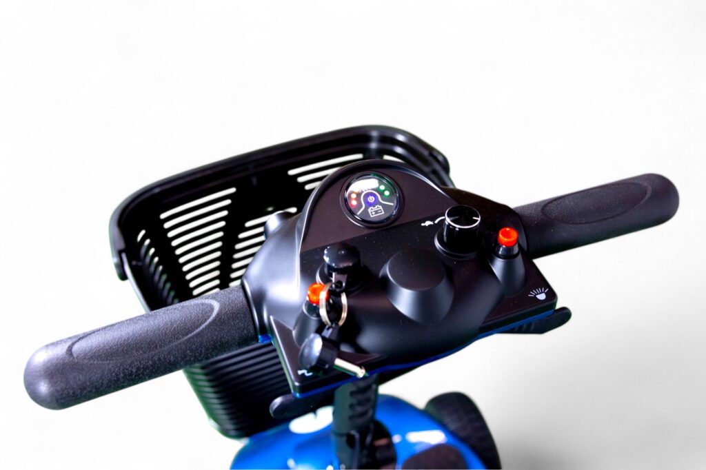 Scooter PMR SMART LITHIUM