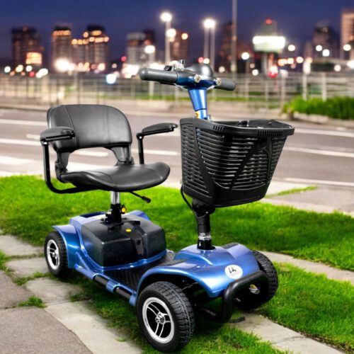 LScooter PMR SMART LITHIUM