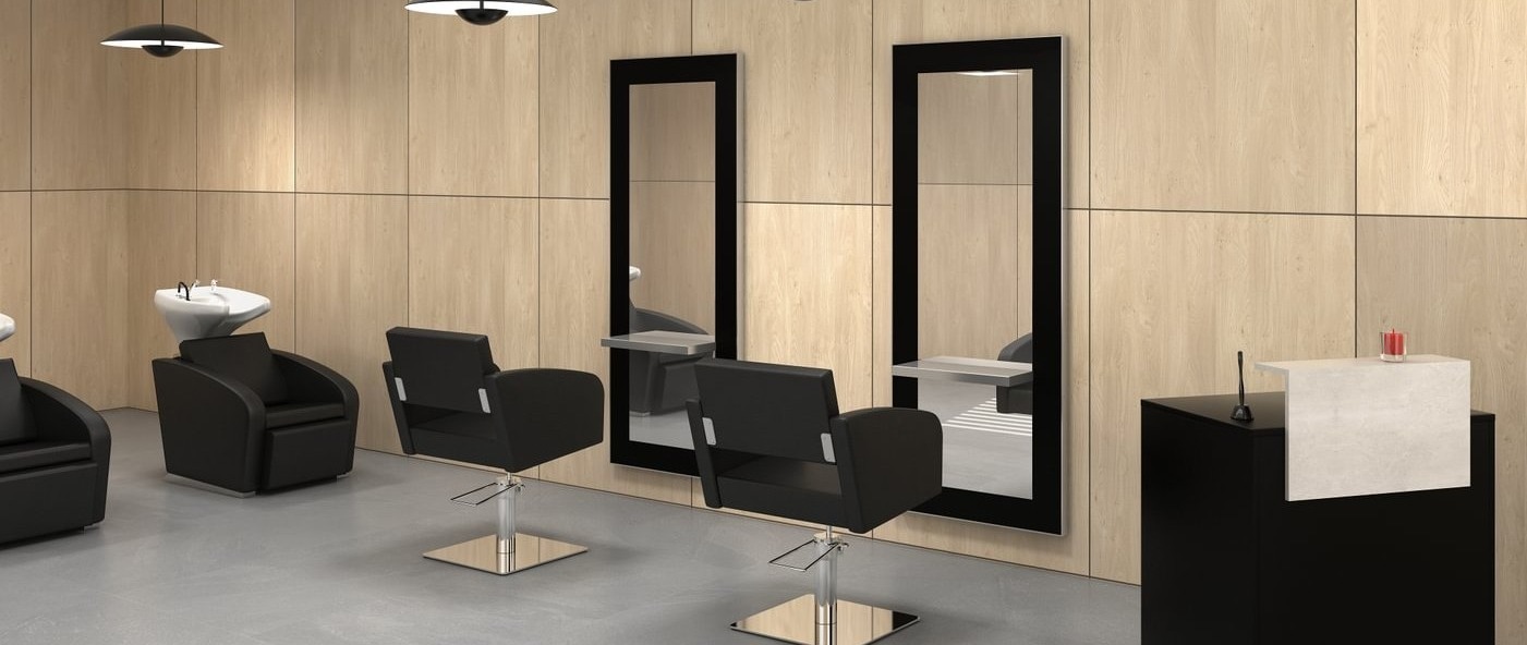 Mobilier de coiffure