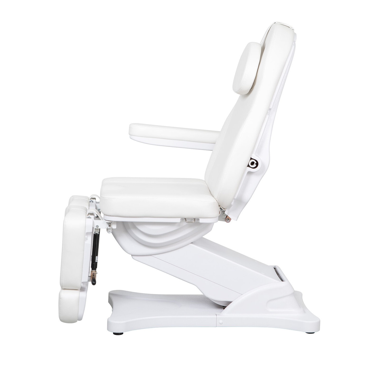 Fauteuil de podologie, 3 moteurs, SERENITY Blanc (3)