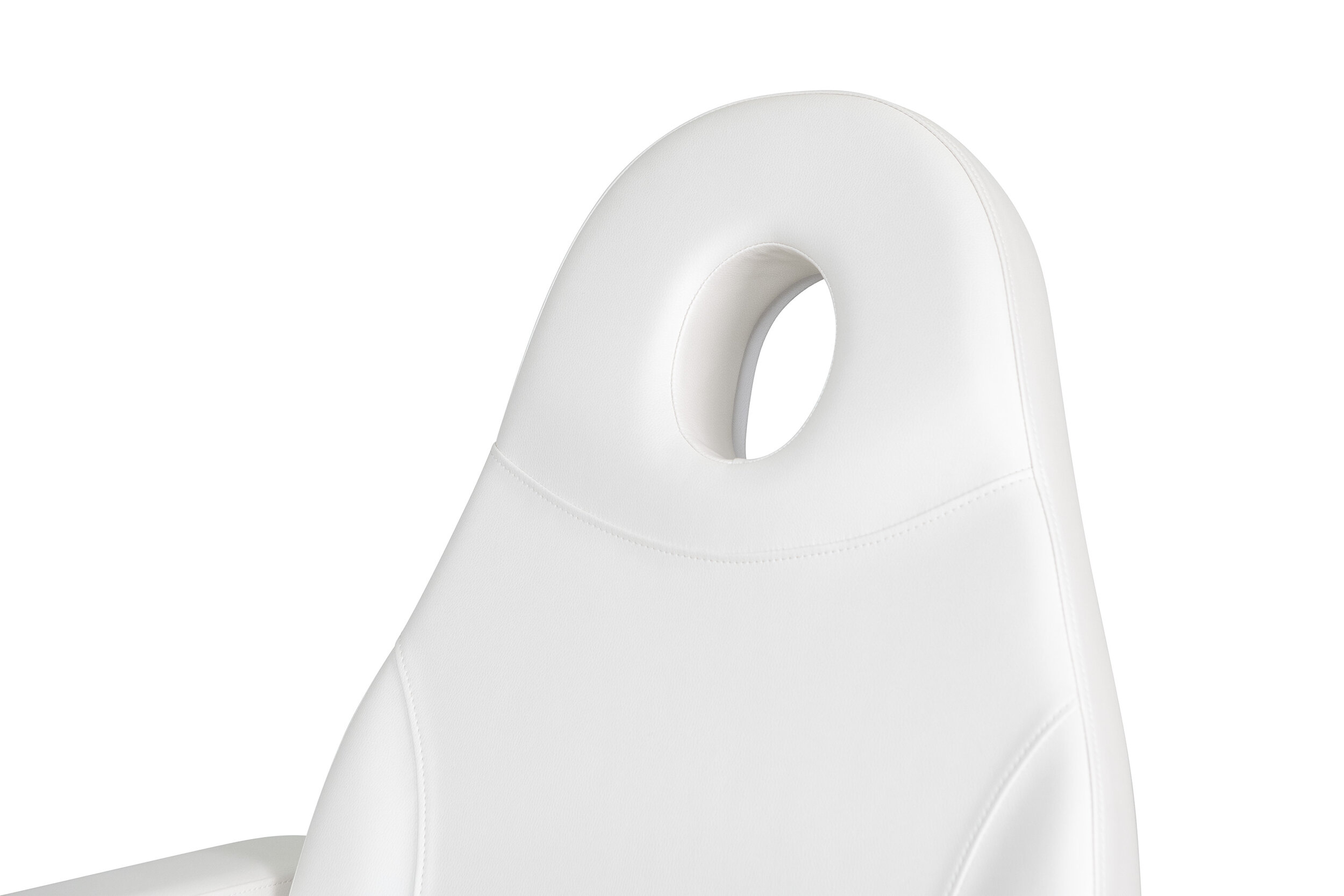 Fauteuil de podologie, 3 moteurs, SERENITY Blanc (7)