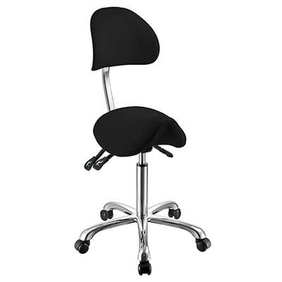 Tabouret De Massage Tabouret Selle Ergonomique Noir - Tabouret BUT