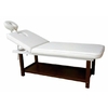 Table de massage fixe en bois: ROMBO