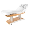 Table de massage haut de gamme en bois naturel, 4 moteurs, TROCH