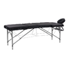 Table de massage portable, 3 plans à structure en aluminium léger, VASTIS