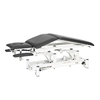 Table électrique multi-positions pour physiothérapeute, LOMI GRIS graphite