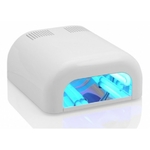 Lampe UV destinée au séchage d'ongles gel et vernis semi-permanents. UV-DRY
