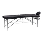 Table de massage portable, 3 plans à structure en aluminium léger, VASTIS