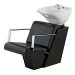 Fauteuil élégant avec bac de lavage Haut De Gamme, DREN