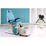 fauteuil de podologie